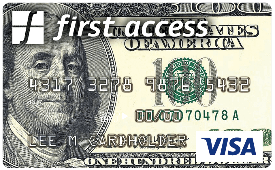 First Access Card